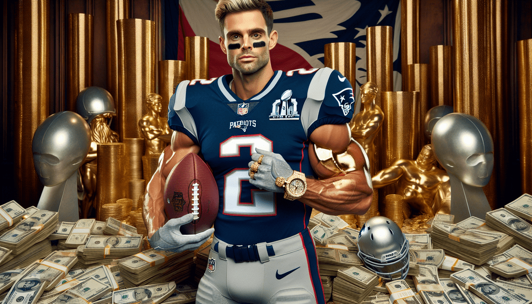 Brady's Geschäftsunternehmungen außerhalb des Footballs - Tom Brady Vermögen