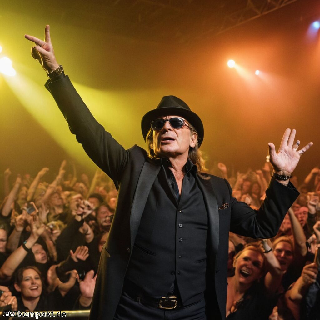 Udo Lindenberg: Einblicke in sein Vermögen und interessante Fakten