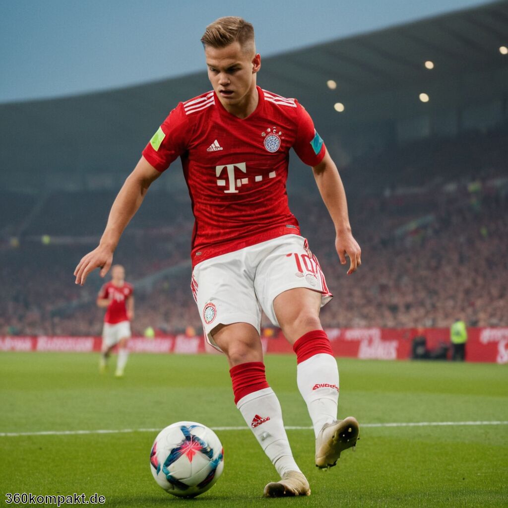 Finanzielle Lage von Joshua Kimmich – Fakten und Informationen