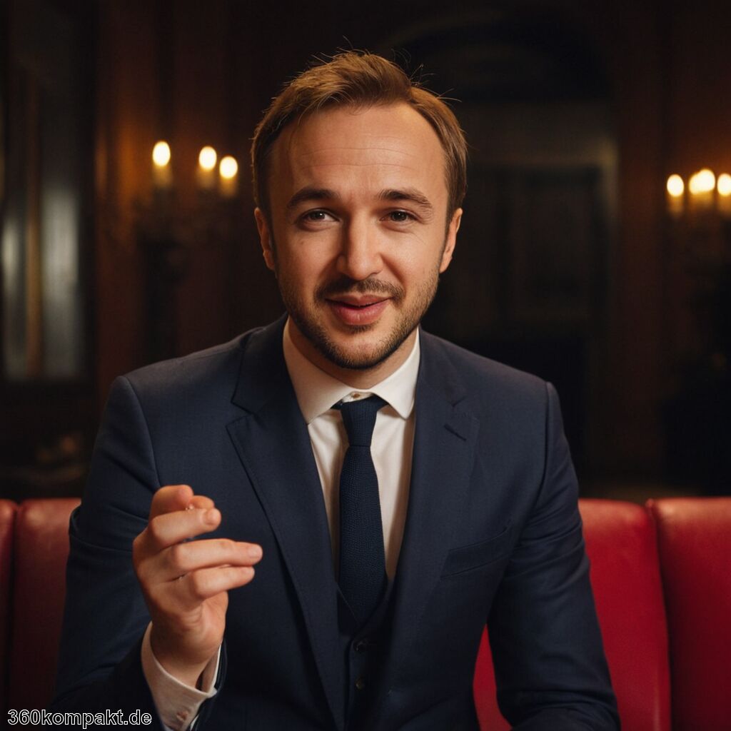 Jan Böhmermanns finanzieller Status: Wesentliche Informationen