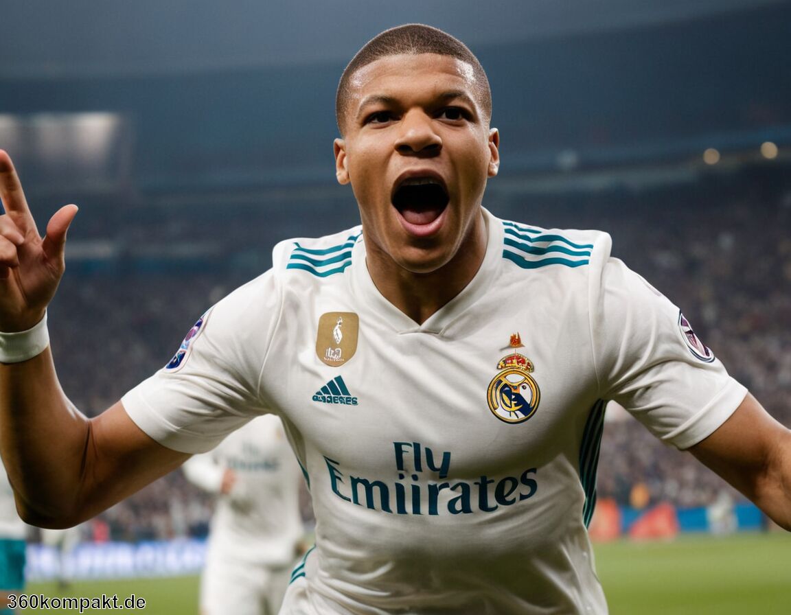 Kylian Mbappés Transfer zu Real Madrid - Kylian Mbappé: Vermögenssituation und Lebenslauf