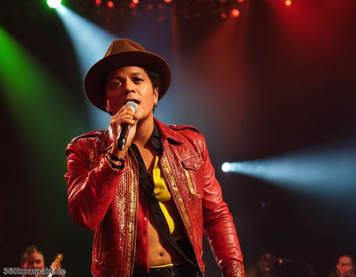 Wie Bruno Mars sein Vermögen geschaffen hat - Bruno Mars: Vermögen, Fakten und Zahlen im Überblick