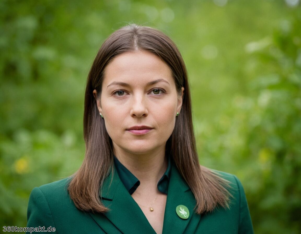 Annalena Baerbock bei den Grünen - Annalena Baerbock: Aktuelle Vermögensübersicht