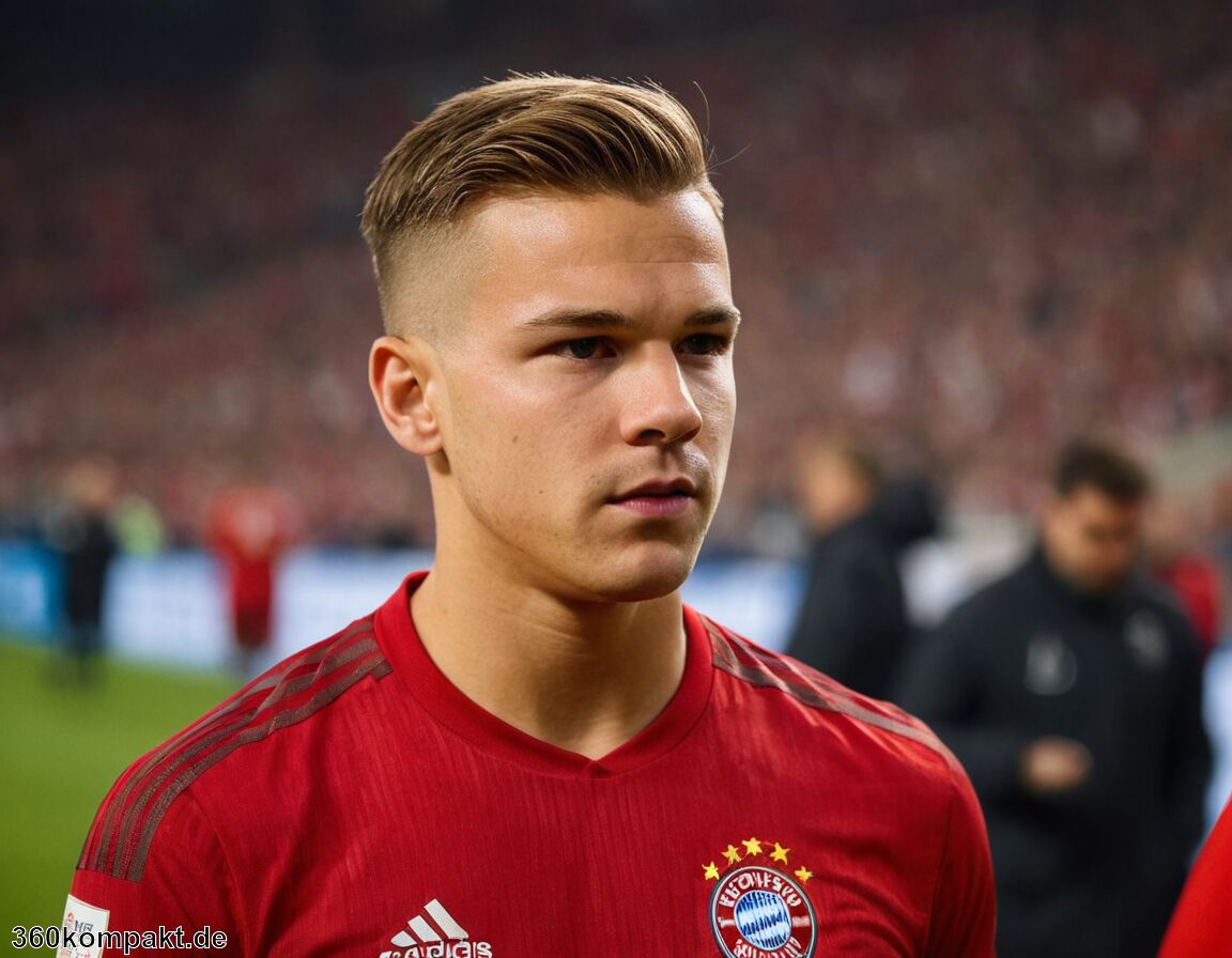 Aktuelle Gehaltsstruktur von Joshua Kimmich - Finanzielle Lage von Joshua Kimmich – Fakten und Informationen