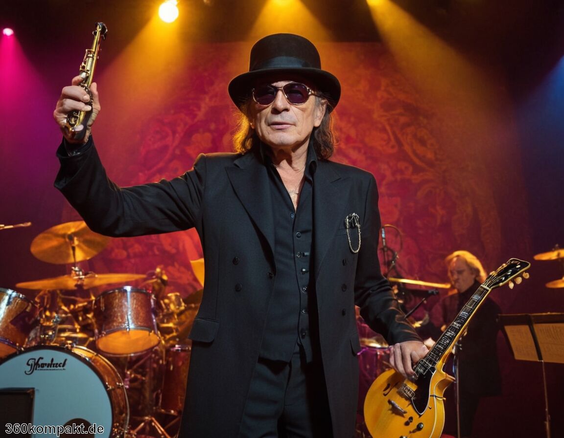 Gesamtschätzung und Einflussfaktoren - Udo Lindenberg: Einblicke in sein Vermögen und interessante Fakten