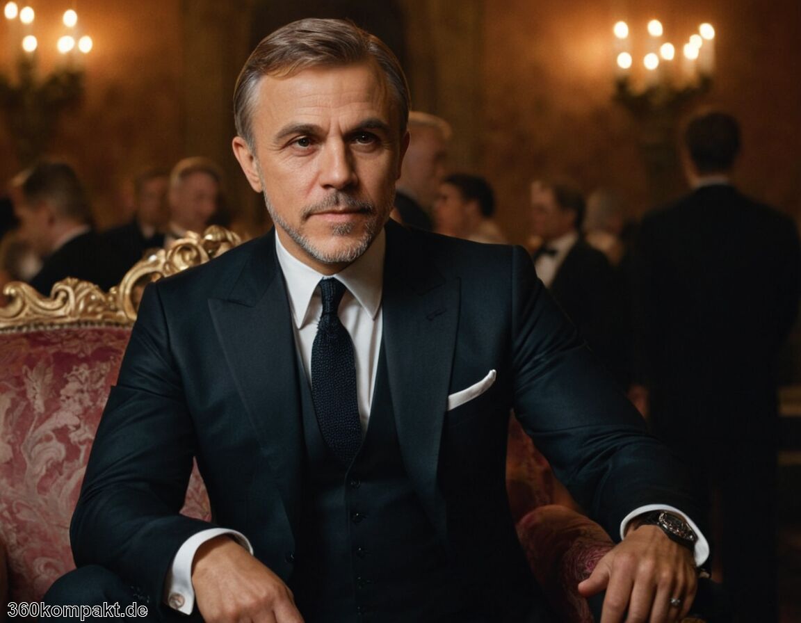 Unterschiede in den Vermögensschätzungen - Christoph Waltz: Vermögen – Zahlen und Fakten