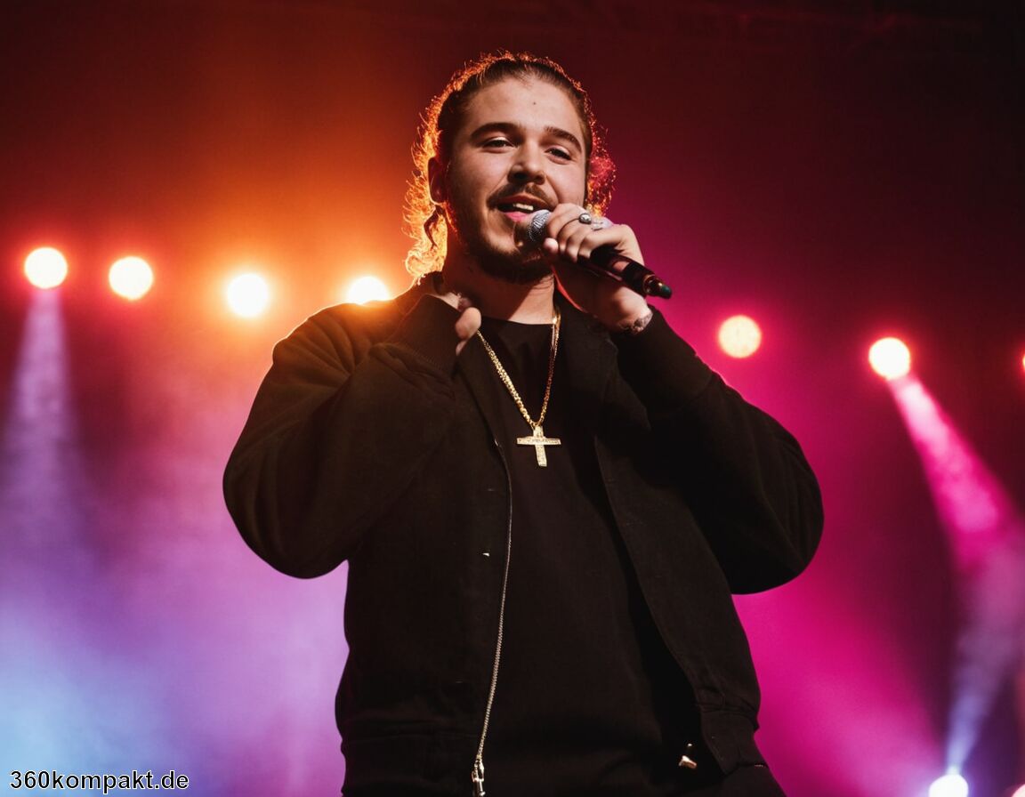 Post Malones Vermögen – Der Anfang seiner Karriere - Das Vermögen von Post Malone – Informationen und Fakten