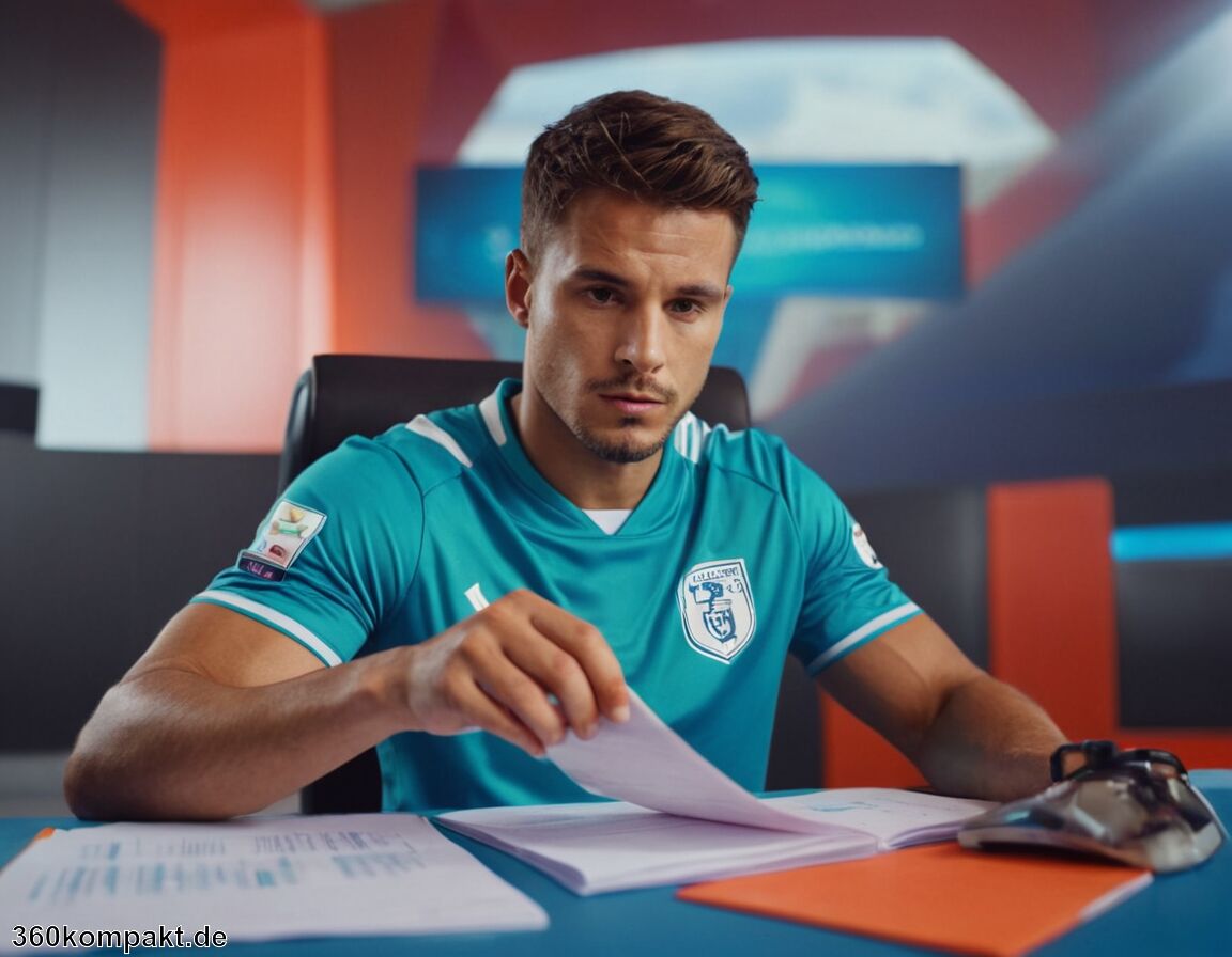 Monatliche und jährliche Verdienstmöglichkeiten - Finanzielle Lage von Joshua Kimmich – Fakten und Informationen