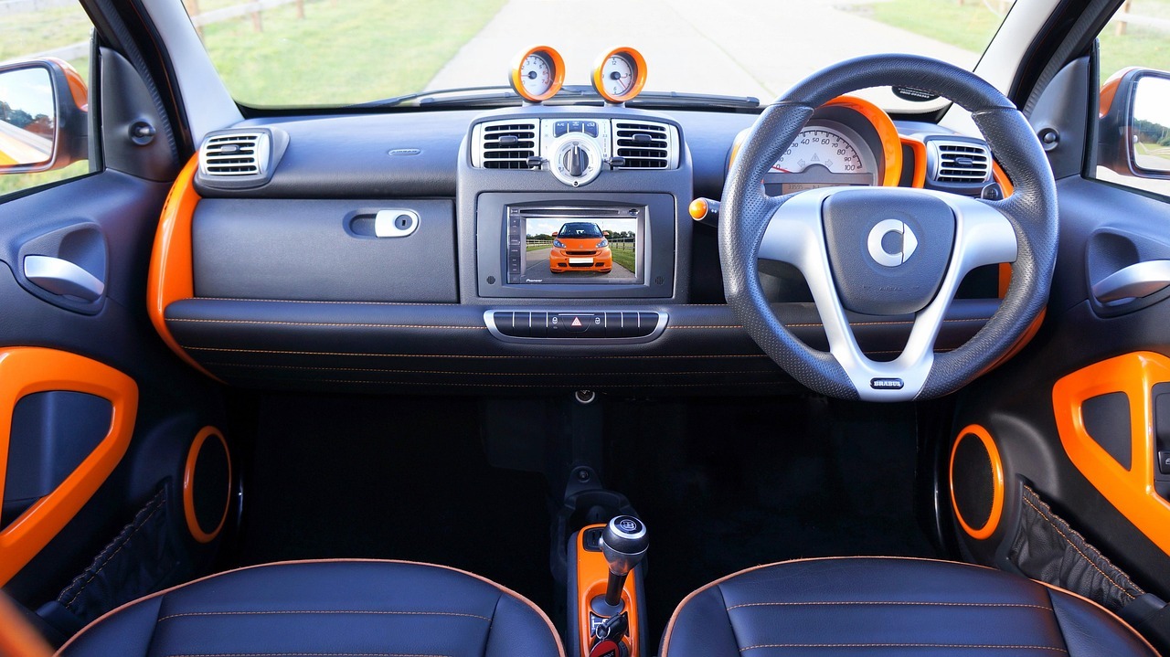 smart car, car, smart, vehicle, automobile, auto, car wallpapers, transportation, transport, motor