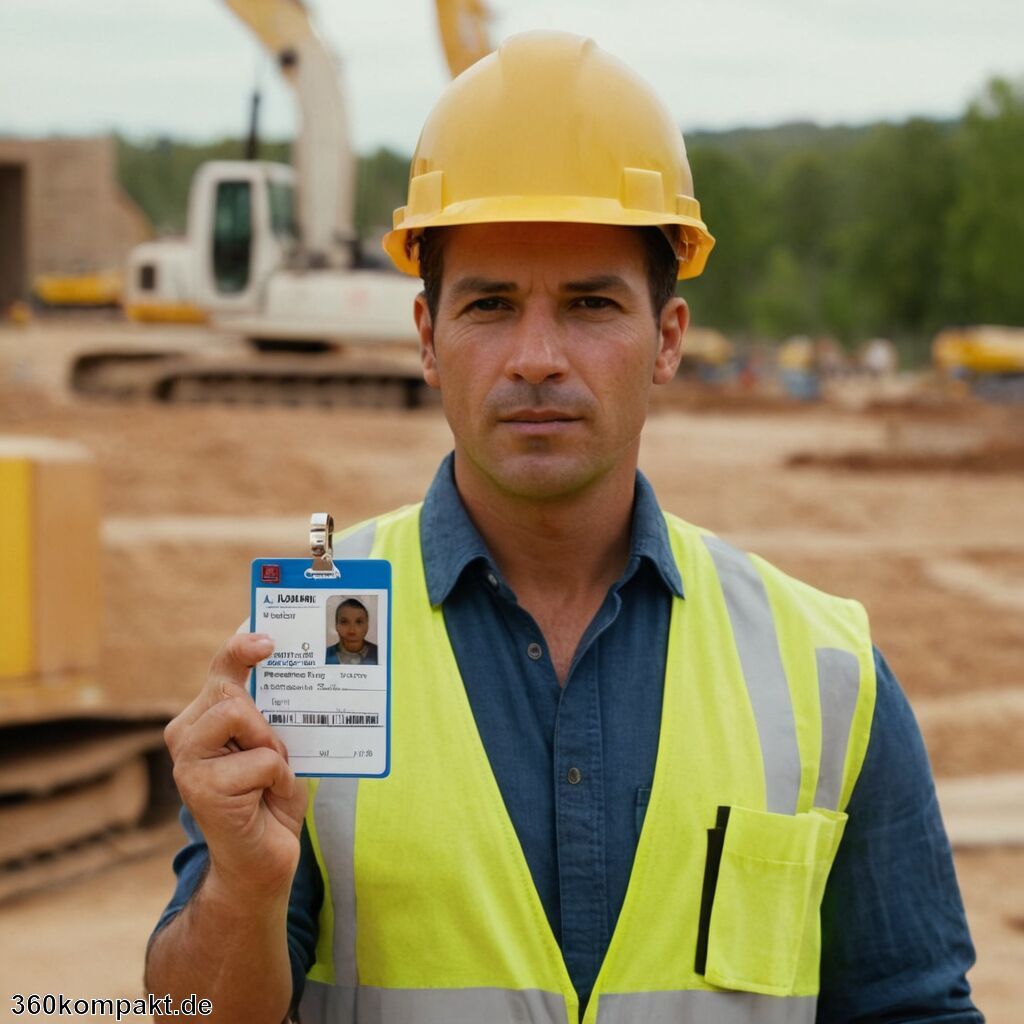 Überblick über die Arbeitnehmernummer bei der Sozialkasse Bau