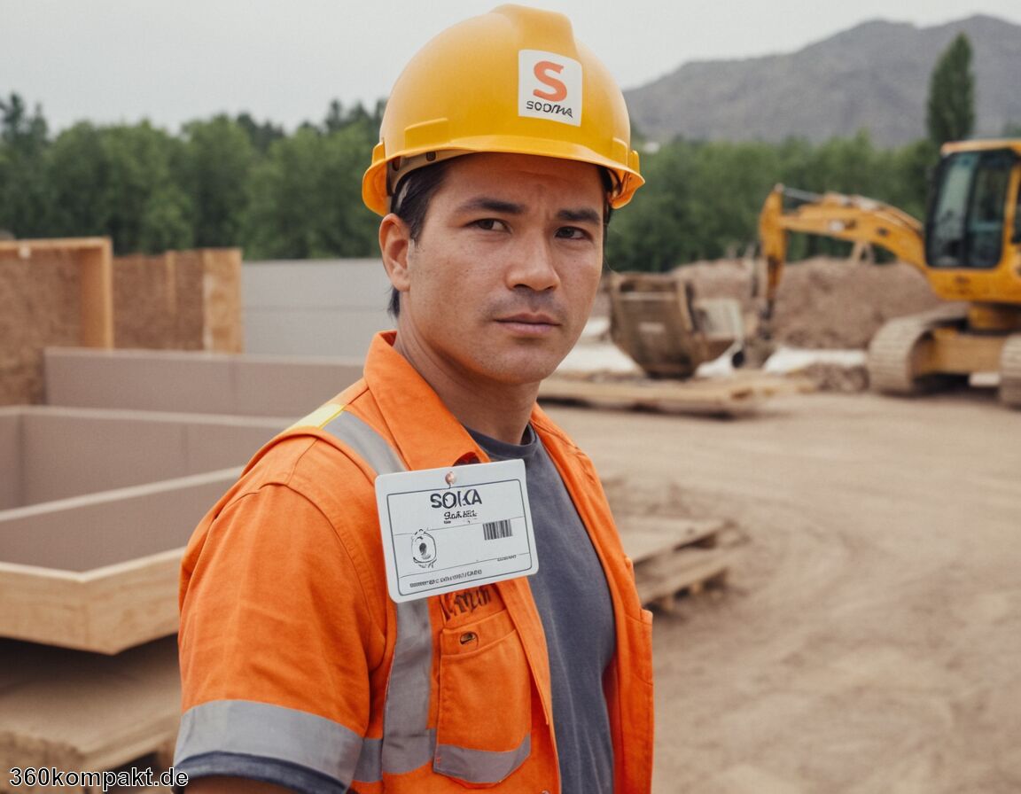 Wichtigkeit der SOKA-Bau für alle im Bauwesen Tätigen - Überblick über die Arbeitnehmernummer bei der Sozialkasse Bau