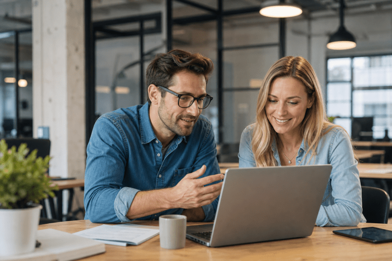 Digitale Workflows im Mittelstand: Wie smarte Prozesse Zeit und Geld sparen